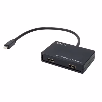 Immagine di Converter Mini DisplayPort 1.2 a Dual HDMI