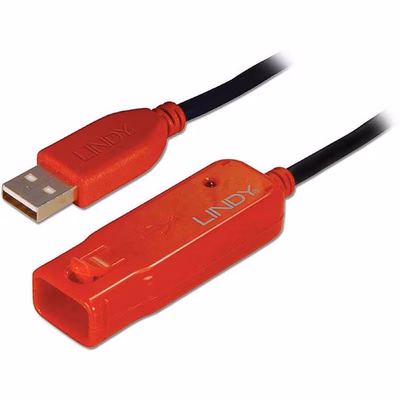 Immagine di Prolunga Attiva USB 2.0 Pro, 12m
