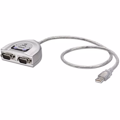 Immagine di Converter USB a Seriale, 2 Porte