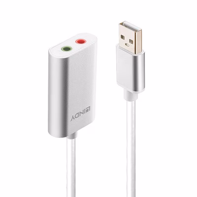 Immagine di Converter USB Tipo A a Audio