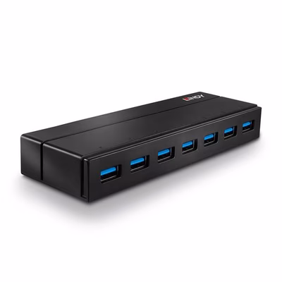 Immagine di Hub USB 3.0, 7 Porte