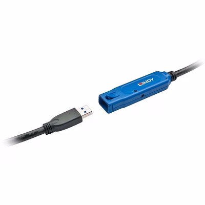 Immagine di Prolunga Attiva USB 3.0 Pro, 15m