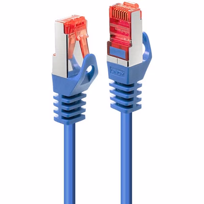 Immagine di Cavo di Rete Cat.6 S/FTP Blu, 1.5m