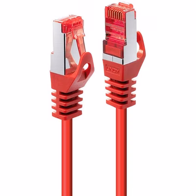 Immagine di Cavo di Rete Cat.6 S/FTP Rosso, 1.5m