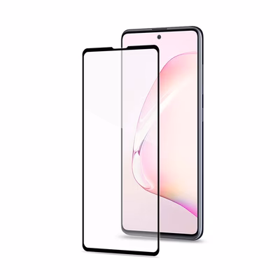 Immagine di Proteggi schermo full glass vetro temperato CELLY FULL GLASS - SAMSUNG GALAXY S10 LITE/GALAXY A71 5G