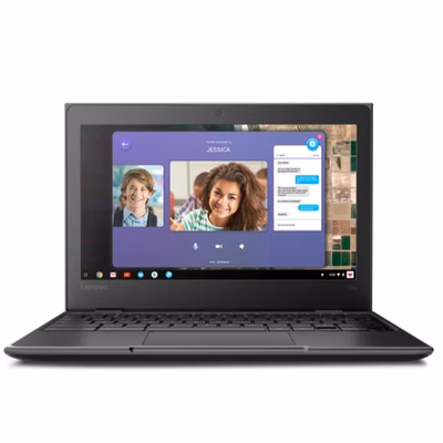 Immagine di Notebook LENOVO 100e Chromebook 2nd Gen AST 82CD0001IX 11.6" a4-serie 4GB 36 gb