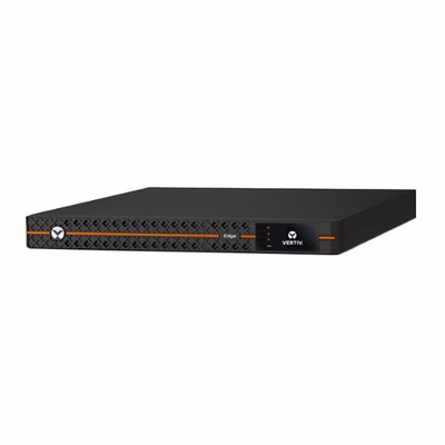 Immagine di Gruppo di continuità VERTIV EDGE UPS UPS 1KVA 230V 1U RACK EDGE-1000IRM1U