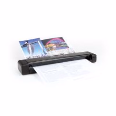 Immagine di Scanner per documenti e immagini A4 1200 dpi IRIS IRISCAN EXPRESS 4 458510
