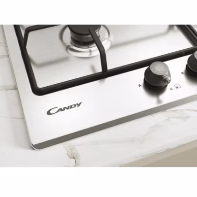 Immagine di Piano cottura gas acciaio inox grigio CANDY CANDY PIANO COTT CHW6BR4WTX 33801984