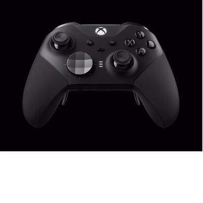 Immagine di Gamepad nero MICROSOFT XBOX WRL CONTROLLER ELITE 2 FST-00003