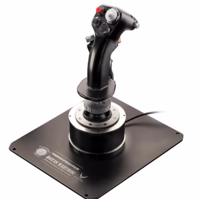 Immagine di Joystick nero THRUSTMASTER WARTHOG FLIGHT STICK 2960738