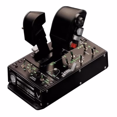 Immagine di Cambio marce nero THRUSTMASTER HOTAS WARTHOG DUAL THROTTLE 2960739
