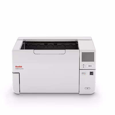 Immagine di Scanner per documenti e immagini A3 600 dpi KODAK Kodak S3060f 8001745