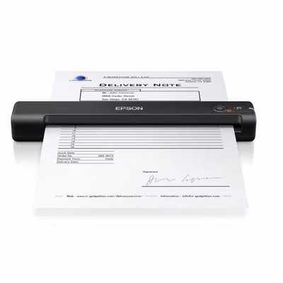 Immagine di Scanner per documenti e immagini A4 600 dpi EPSON WorkForce ES-50 B11B252401