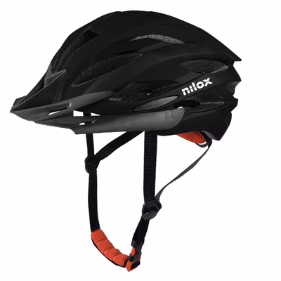 Immagine di Caschetto adulto black led light nilox nxhelmetadult