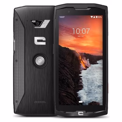 Immagine di Smartphone 5,45" nero 32GB CROSSCALL COX4.SP.OPM