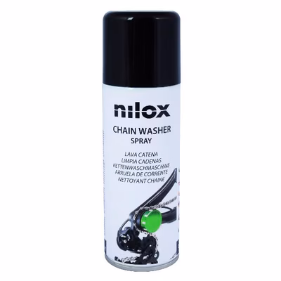 Immagine di Lava catena 200 ml nilox nxa01148