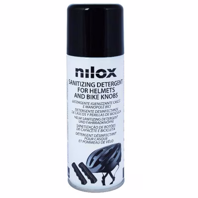 Immagine di Igienizzante casco e manopole 200ml nilox nxa02198