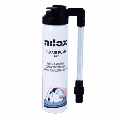 Immagine di Gonfia e ripara 75 ml nilox nxa06319