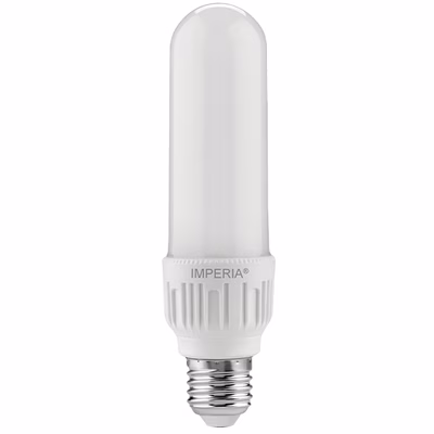 Immagine di Lampadina LED Tubolare E27 13W 6500K 1300 Lumen luce fredda