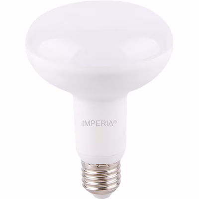 Immagine di Lampadina LED Spot R80 E27 12W 4000K 960 Lumen luce naturale