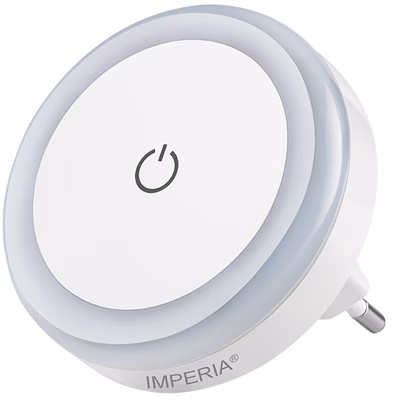 Immagine di Lampadina Luce Notte 0,5W con interruttore Touch