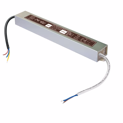 Immagine di Alimentatore IP67 24Vdc Max40W X StrIP LED