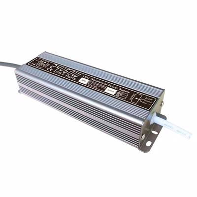Immagine di Alimentatore IP67 24Vdc Max60W X StrIP LED