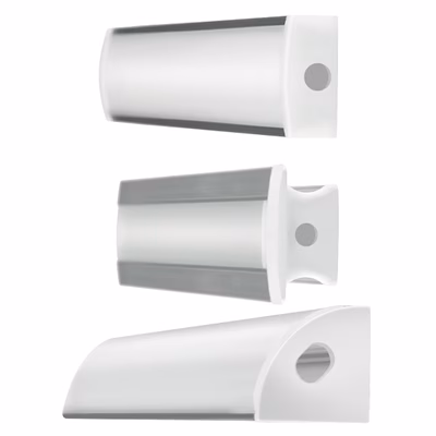 Immagine di Profilo piatto 2M COVER OPALE x strIPLED