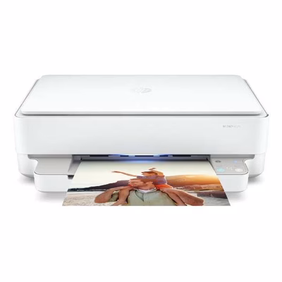 Immagine di Multifunzione ink-jet a colori A4 HP ENVY 6022