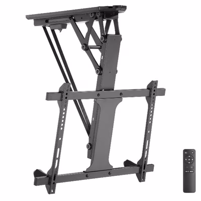 Immagine di 32 -70 motorized tv ceiling mount