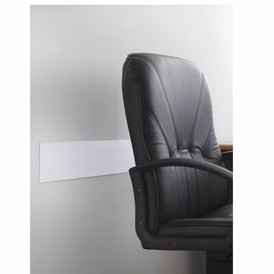 Immagine di Paracolpi in Plexi trasparente CM L100 x H30