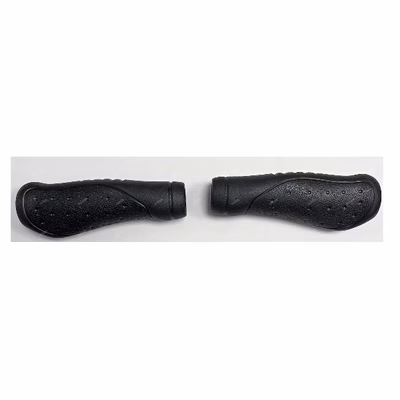 Immagine di Coppia di manopole j3 pvc nilox zm9spj30036