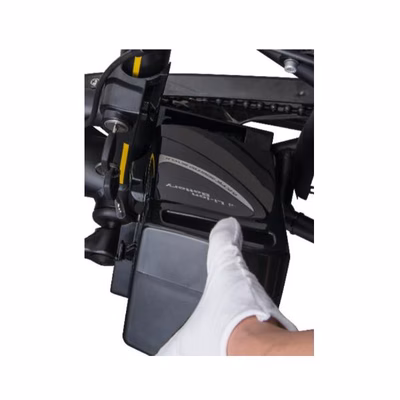 Immagine di Batteria j5 natgeo 250w 36v 10 ah lg nilox zm9spj50017ng
