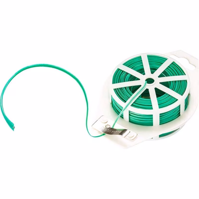 Immagine di Filo da giardino rivestito in PVC 1,5 mm 50 m