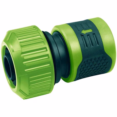 Immagine di Connettore da tubo 3/4" bimateriale