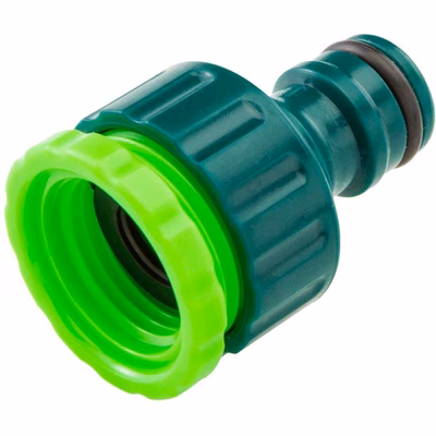 Immagine di Connettore da rubinetto 1/2"- 3/4"