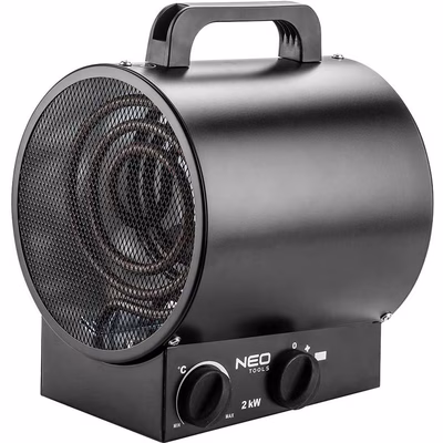 Immagine di Riscaldatore elettrico industriale 2kW elemento riscaldante in acciaio inossidabile