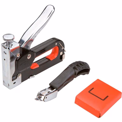 Immagine di Chiodatrice 6-8 mm + graffette J + leva punti