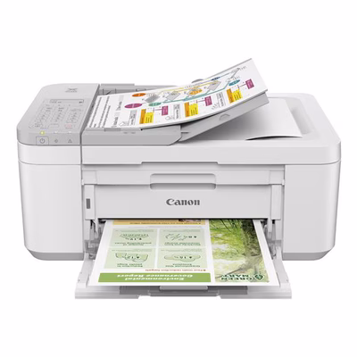 Immagine di Multifunzione ink-jet a4 CANON CANON OPP Middle 5074C046