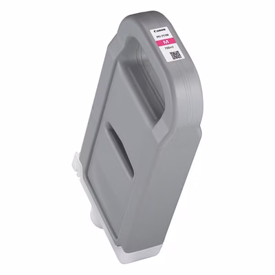 Immagine di Inkjet magenta CANON PFI-711 Magenta 700 ml 6848C001AA