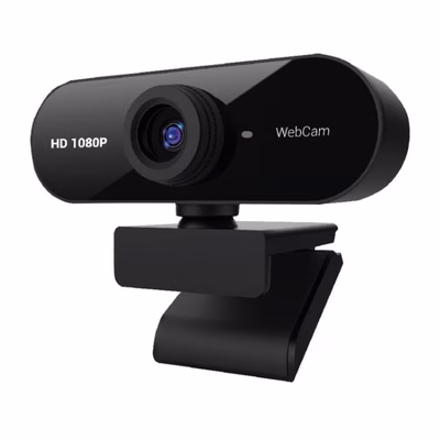 Immagine di Webcam Full HD 1080 30 fps