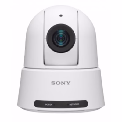 Immagine di Sony srg-a12 - telecamera per videoconferenza - ptz - torretta - colore giorno e notte - 8,5 mp -