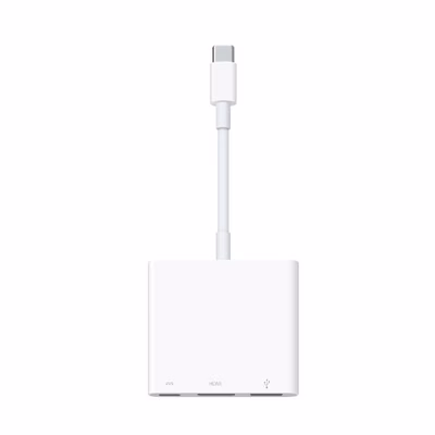 Immagine di USB-C digital av multiport adapter