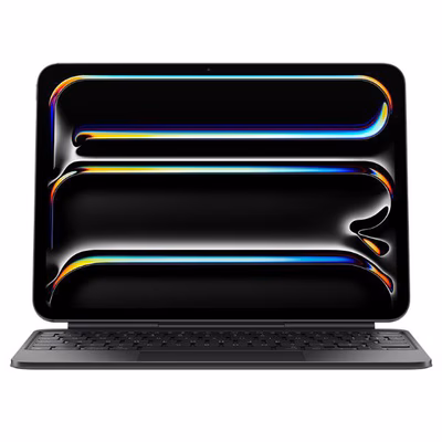 Immagine di IPad magic keyboard 11 black-int