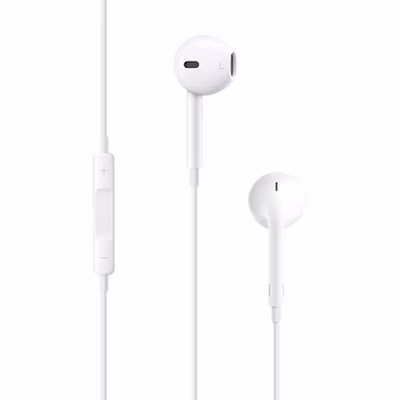 Immagine di Earpods with lightning connector