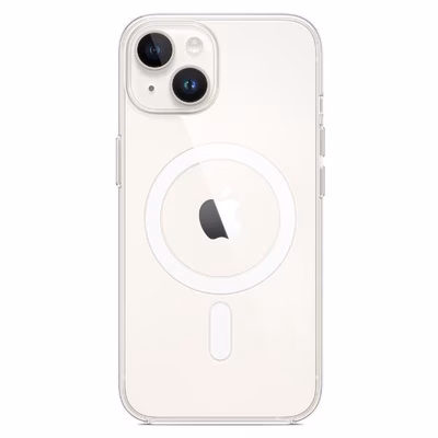Immagine di Ip14 clear case ms