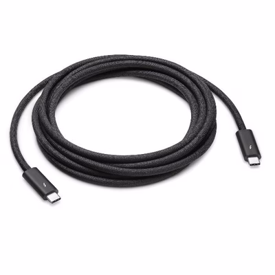 Immagine di Apple thunderbolt 4 pro cable 3m