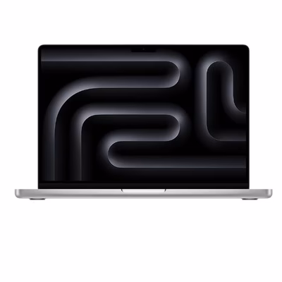 Immagine di MacBook Pro 14" chip apple M4 con cpu 10-core e gpu 10-core 16GB 1TB ssd argento