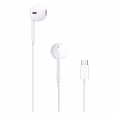 Immagine di Auricolari EarPods connettore USB-C ZML